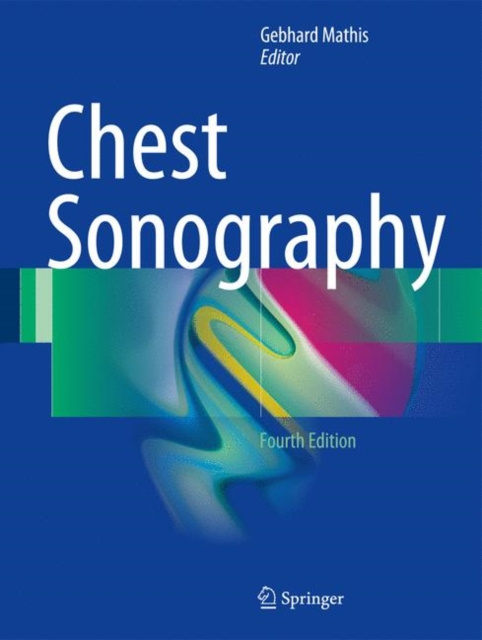 E-Book Chest Sonography Gebhard Mathis