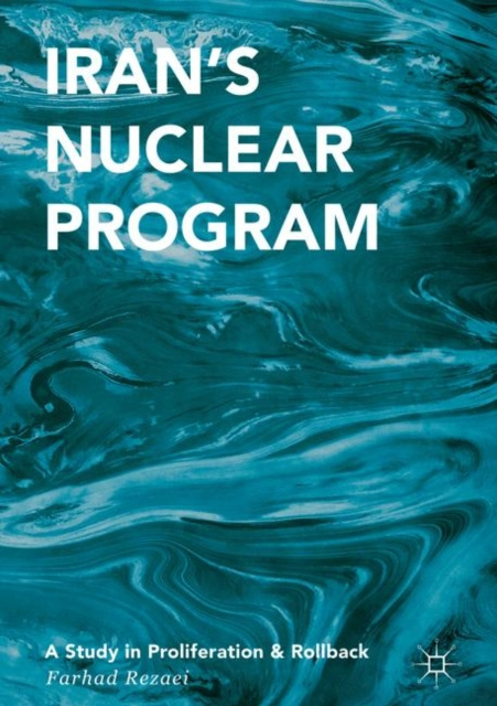 E-book Iran's Nuclear Program Farhad Rezaei