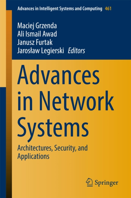 E-kniha Advances in Network Systems Maciej Grzenda
