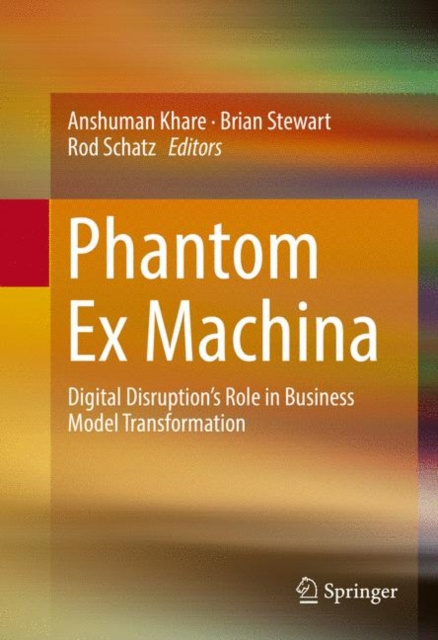 E-book Phantom Ex Machina Anshuman Khare
