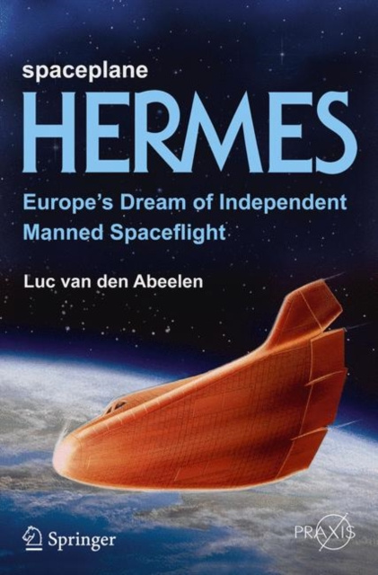 E-book Spaceplane HERMES Luc van den Abeelen