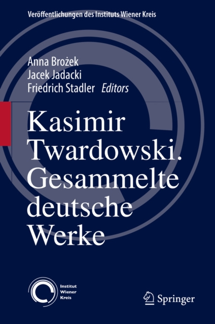 E-kniha Kasimir Twardowski Anna Brozek