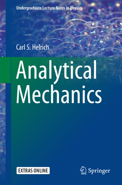 E-kniha Analytical Mechanics Carl S. Helrich