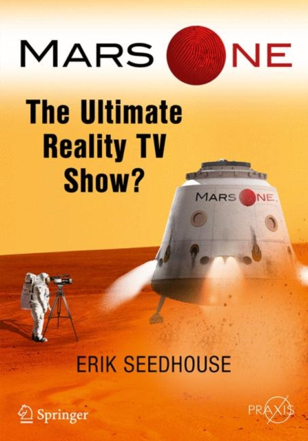 E-knjiga Mars One Erik Seedhouse