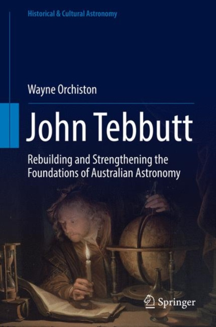 E-knjiga John Tebbutt Wayne Orchiston