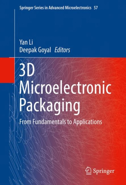 E-knjiga 3D Microelectronic Packaging Yan Li