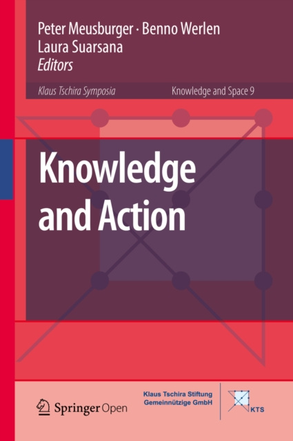 E-book Knowledge and Action Peter Meusburger