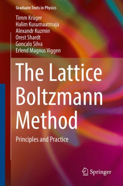 E-kniha Lattice Boltzmann Method Timm Kruger