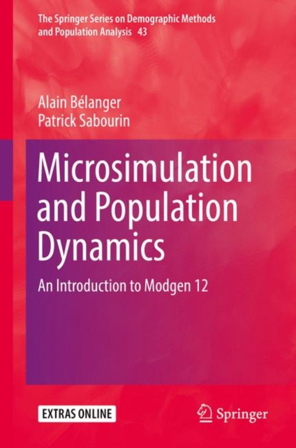 E-book Microsimulation and Population Dynamics Alain Belanger