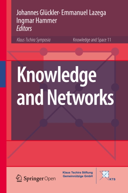 E-book Knowledge and Networks Johannes Gluckler