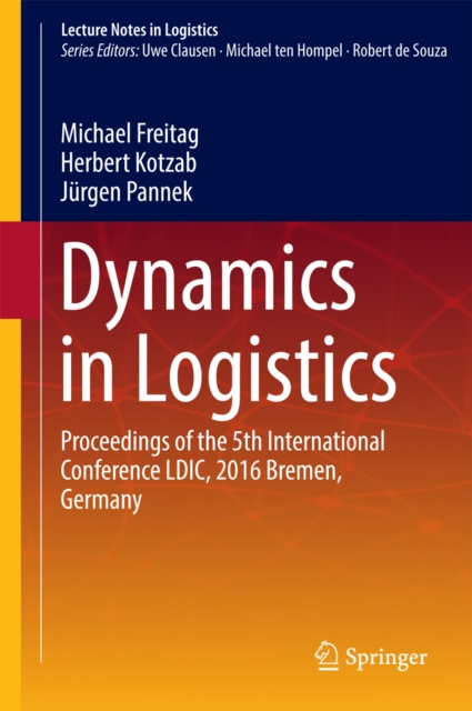 E-book Dynamics in Logistics Michael Freitag
