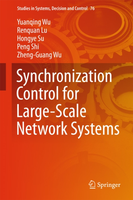 E-book Synchronization Control for Large-Scale Network Systems Yuanqing Wu
