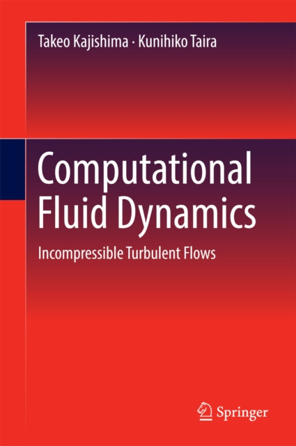 E-book Computational Fluid Dynamics Takeo Kajishima