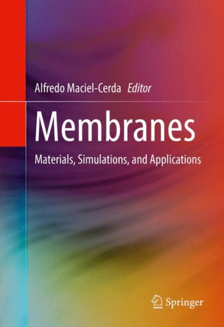 E-knjiga Membranes Alfredo Maciel-Cerda