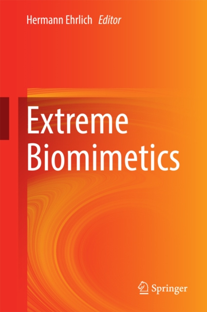E-knjiga Extreme Biomimetics Hermann Ehrlich