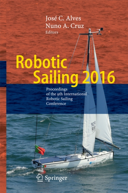 E-kniha Robotic Sailing 2016 Jose C. Alves