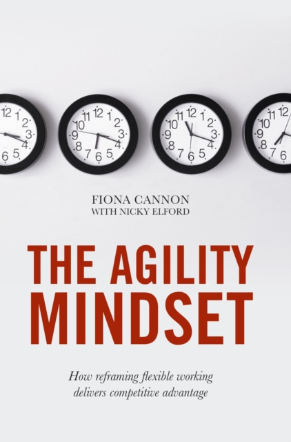 ebook Agility Mindset Fiona Cannon