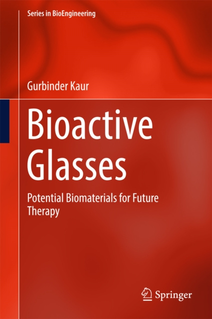 E-book Bioactive Glasses Gurbinder Kaur