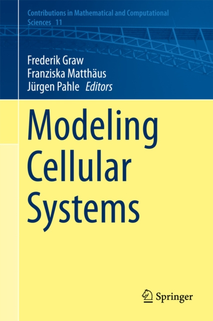 E-book Modeling Cellular Systems Frederik Graw