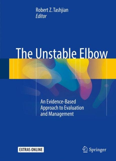E-knjiga Unstable Elbow Robert Z. Tashjian