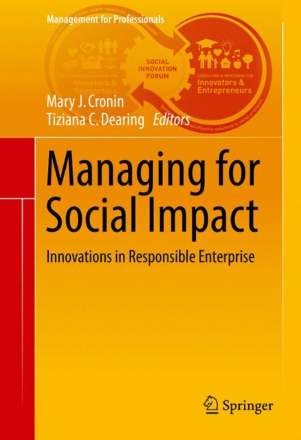 E-book Managing for Social Impact Mary J. Cronin