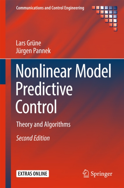 E-knjiga Nonlinear Model Predictive Control Lars Grune
