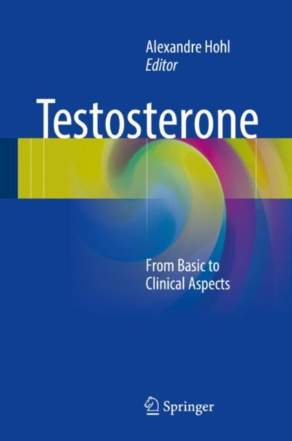 E-book Testosterone Alexandre Hohl