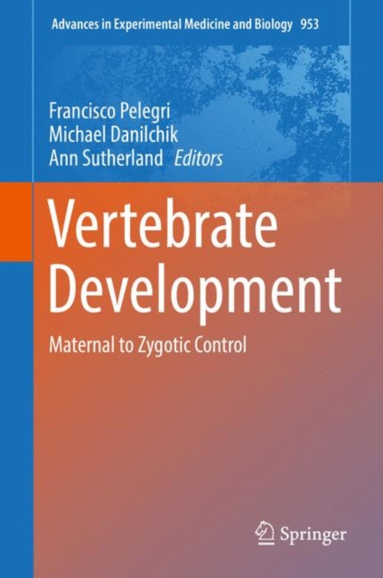 E-book Vertebrate Development Francisco Pelegri