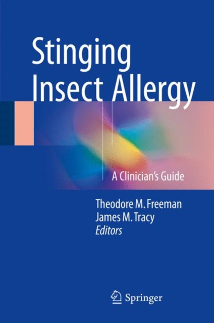 E-knjiga Stinging Insect Allergy Theodore M. Freeman