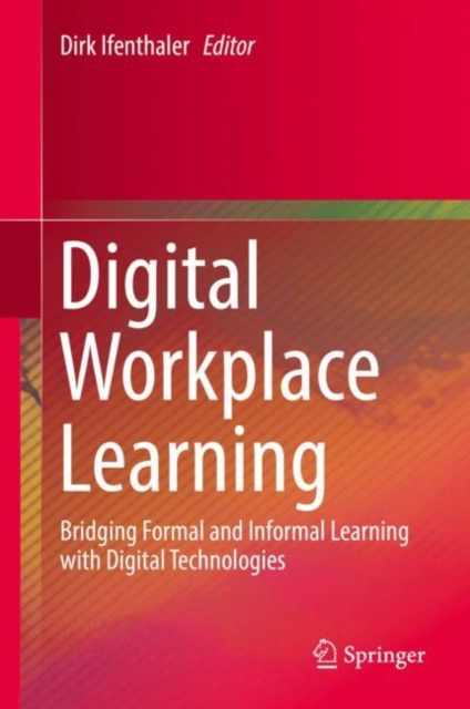 E-knjiga Digital Workplace Learning Dirk Ifenthaler