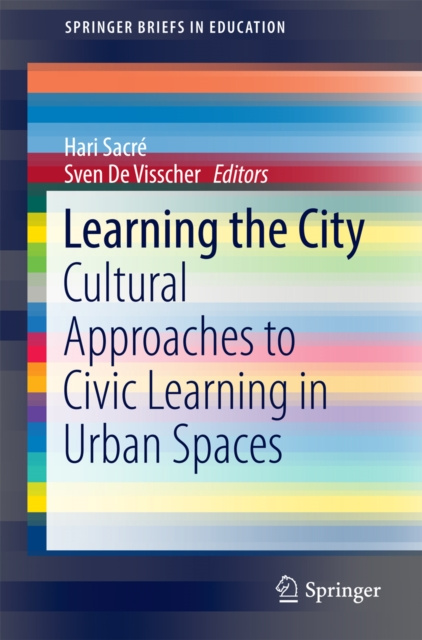 E-knjiga Learning the City Hari Sacre