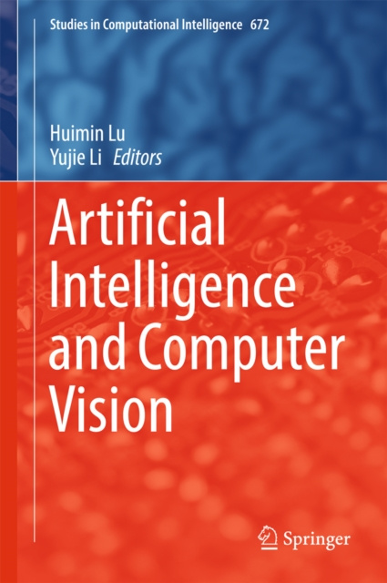 E-book Artificial Intelligence and Computer Vision Huimin Lu
