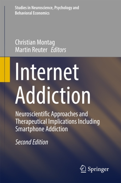 E-book Internet Addiction Christian Montag