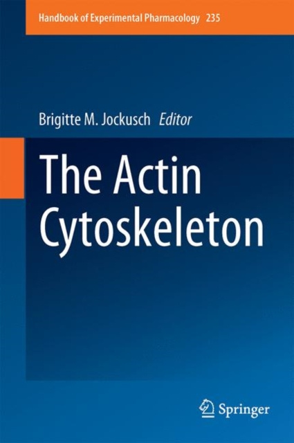 E-book Actin Cytoskeleton Brigitte M. Jockusch