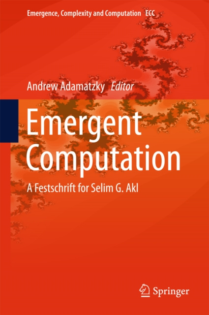 E-knjiga Emergent Computation Andrew Adamatzky