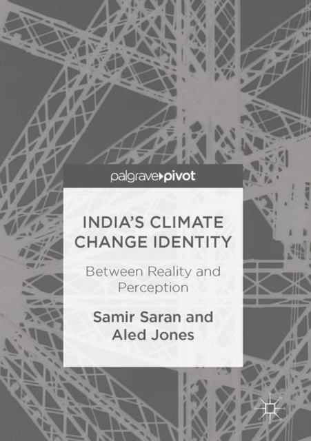 E-kniha India's Climate Change Identity Samir Saran