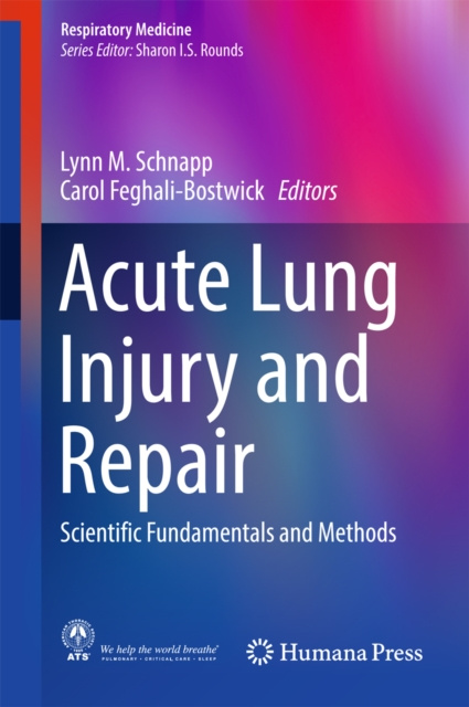 E-book Acute Lung Injury and Repair Lynn M. Schnapp