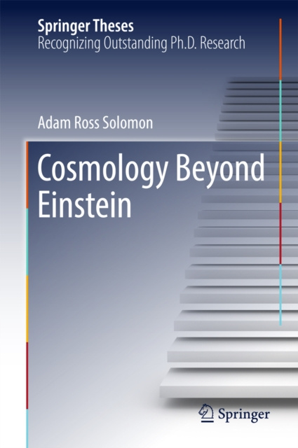 E-book Cosmology Beyond Einstein Adam Ross Solomon