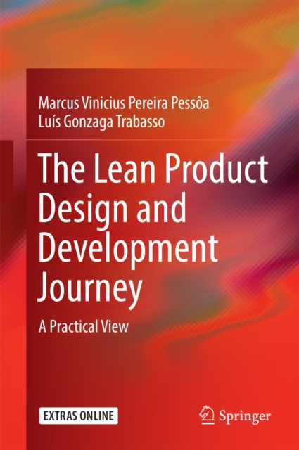 E-Book Lean Product Design and Development Journey Marcus Vinicius Pereira Pessoa