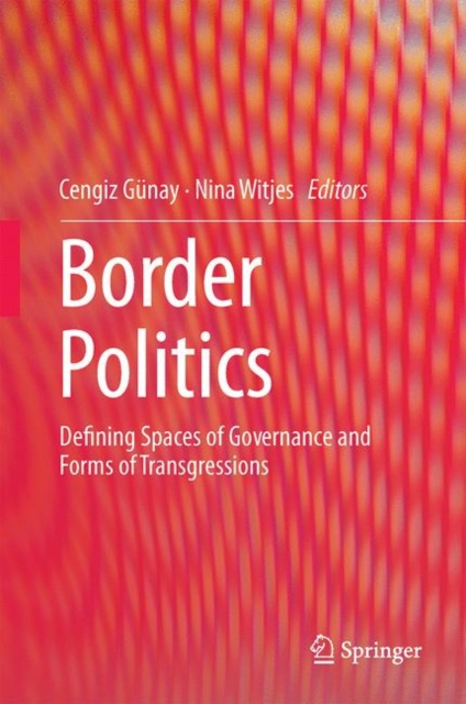 E-book Border Politics Cengiz Gunay