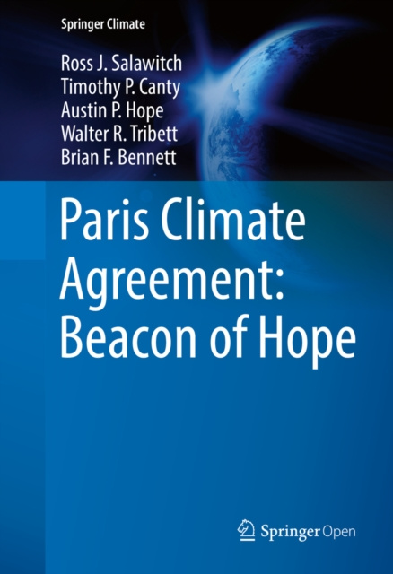 E-kniha Paris Climate Agreement: Beacon of Hope Ross J. Salawitch