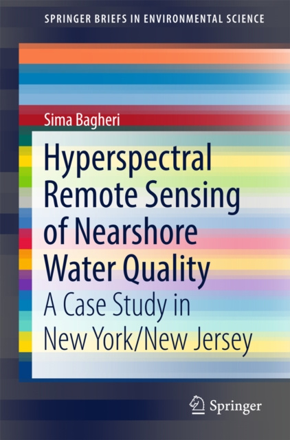 E-kniha Hyperspectral Remote Sensing of Nearshore Water Quality Sima Bagheri