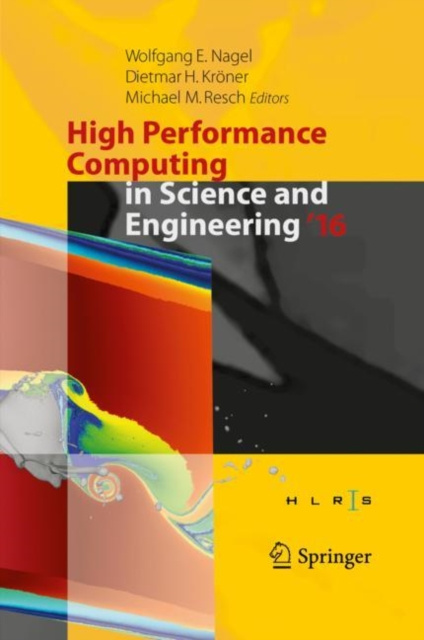 E-knjiga High Performance Computing in Science and Engineering '16 Wolfgang E. Nagel