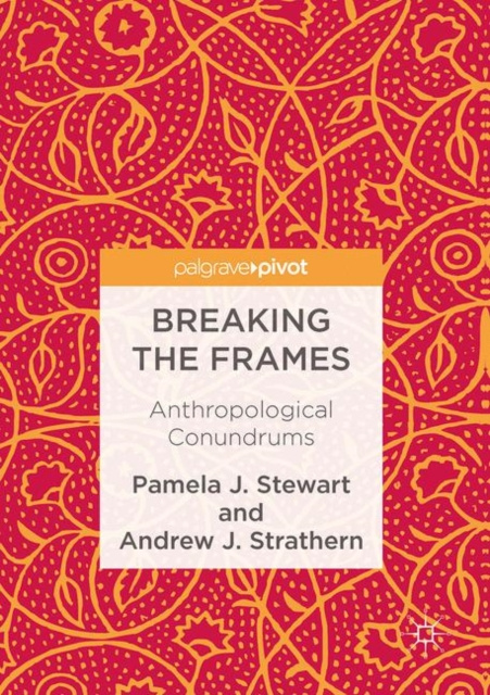E-book Breaking the Frames Pamela J. Stewart