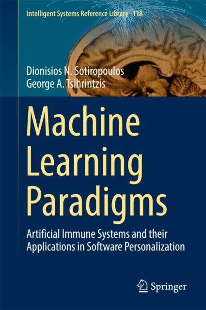 E-Book Machine Learning Paradigms Dionisios N. Sotiropoulos