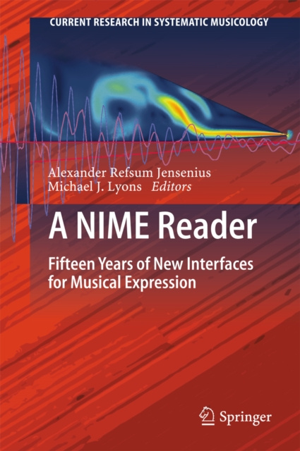 E-book NIME Reader Alexander Refsum Jensenius