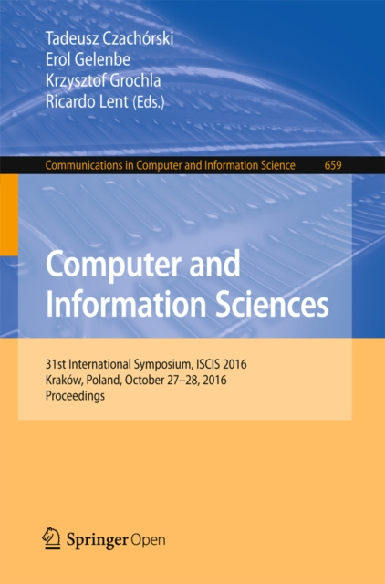 E-knjiga Computer and Information Sciences Tadeusz Czachorski