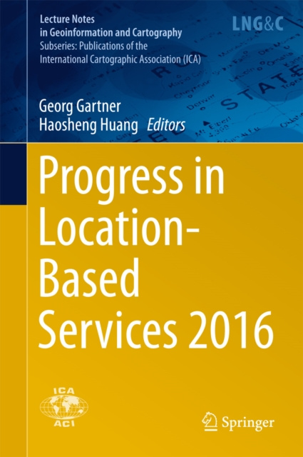 E-book Progress in Location-Based Services 2016 Georg Gartner