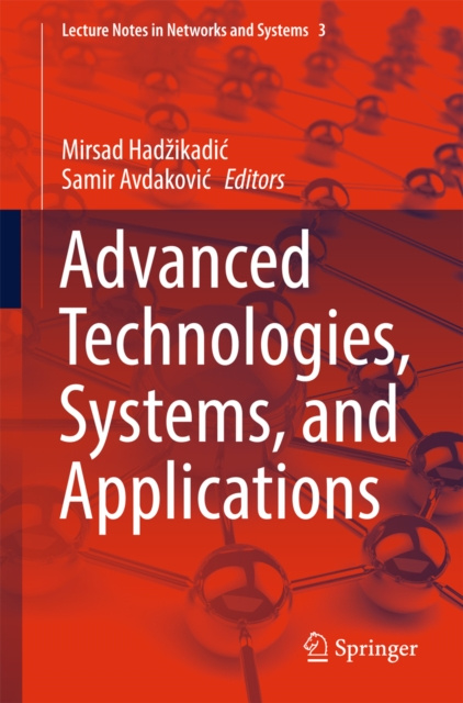 E-knjiga Advanced Technologies, Systems, and Applications Mirsad Hadzikadic