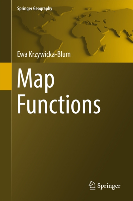 E-knjiga Map Functions Ewa Krzywicka-Blum